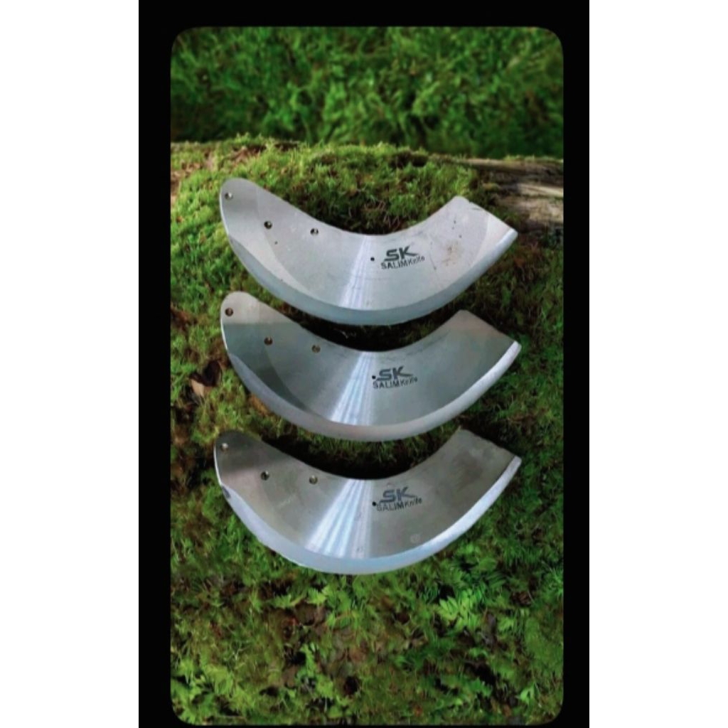 pisau gobang rajang model lumajang