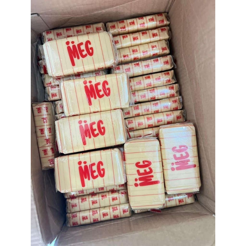 

Keju meg 160gram