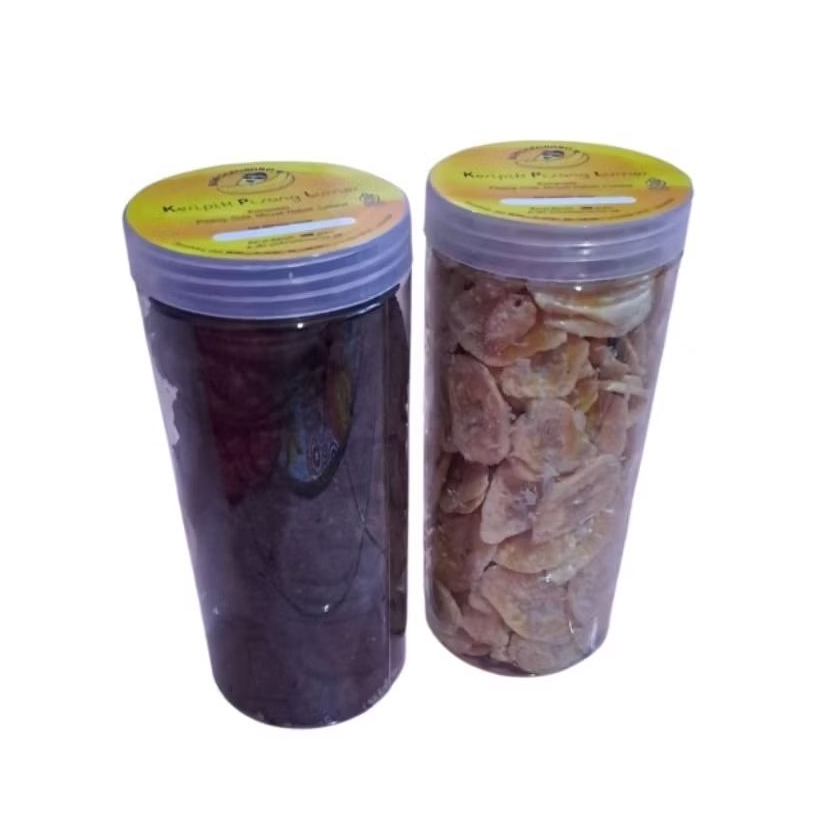 

Keripik Pisang Cokelat Lumer/ Keripik Pisang Lumer