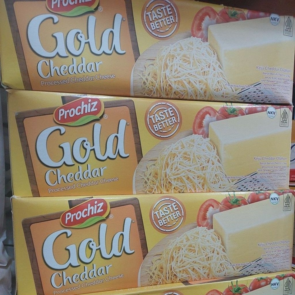 

KEJU PROCHIZ GOLD 2 KG