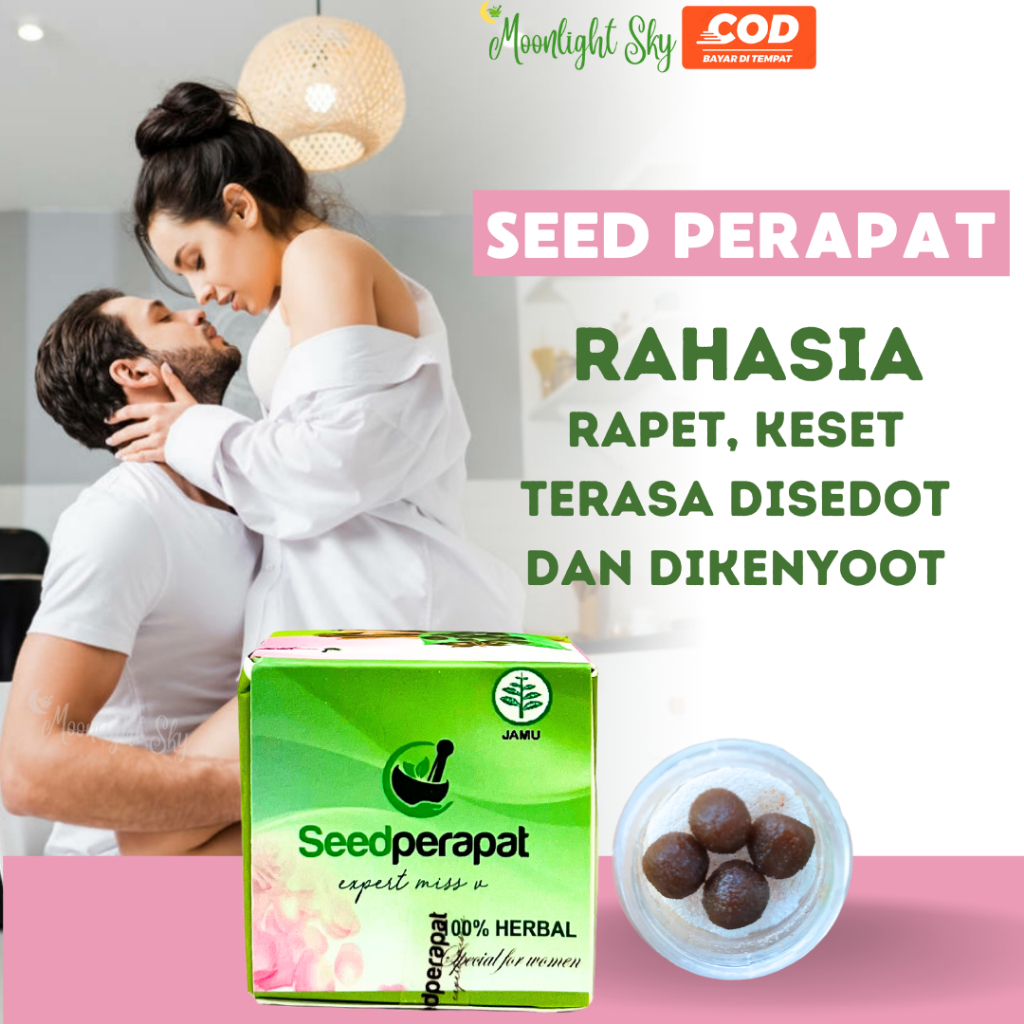 Obat Perapat Miss V Pil Virgin Perapat Vagina Kewanitaan Penyempit Vagina Jamu Perapat
