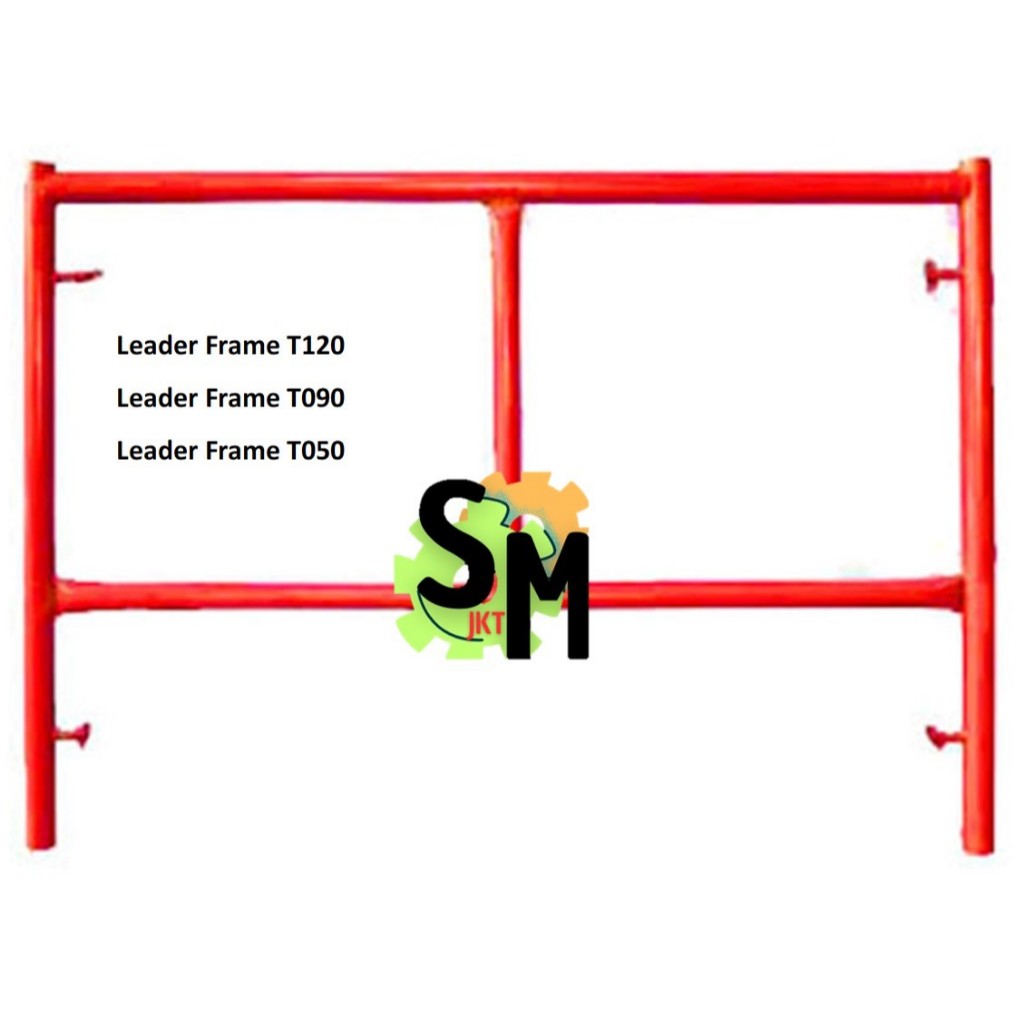 Leader Frame T050 / Ladder Frame Scaffolding