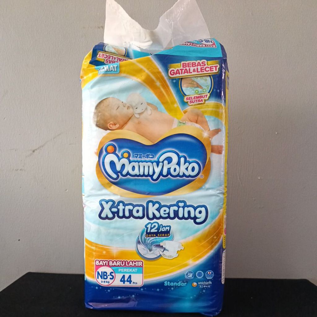 MAMY POKO PANTS/POPOK PEREKAT/POPOK BAYI BARU LAHIR