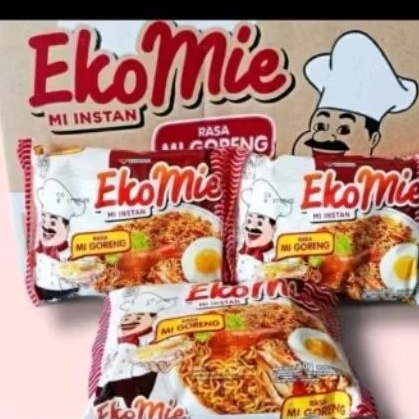 

5pcs Mie Ekomie Goreng Mi instan
