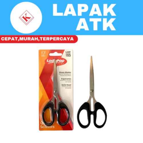 

Gunting Sedang 838 Mirip Joyko 165 ++++