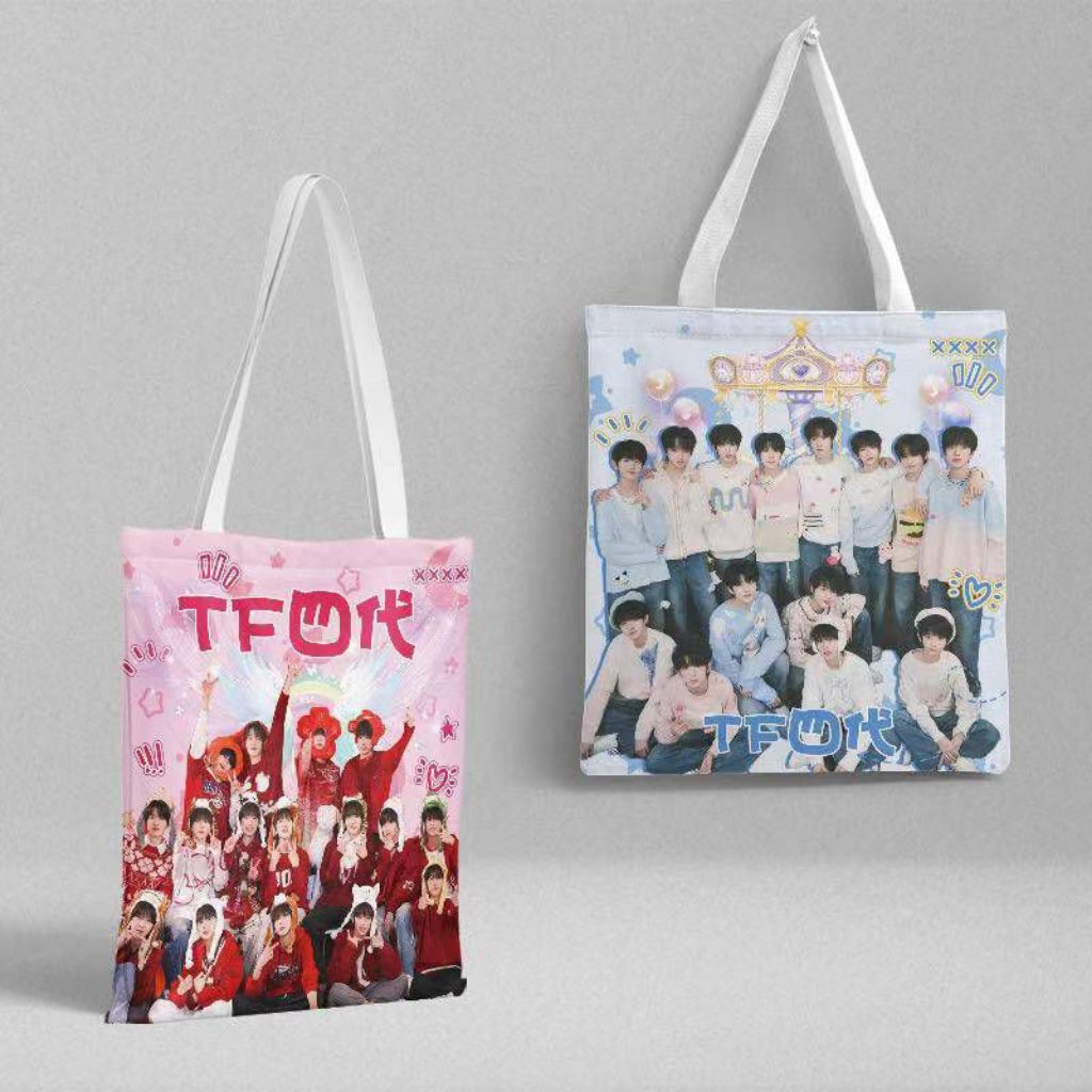 Totebag TF family gen 4