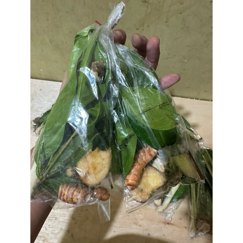 

PAKET EMPON EMPON PASAR