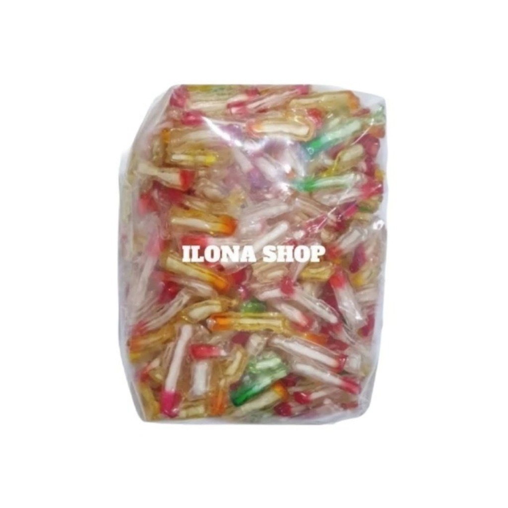 

SEKOTENG BIJI DELIMA 250GR SAGU BIJI DELIMA PACAR CHINA PACAR CINA KERING MODEL TRANSPARAN