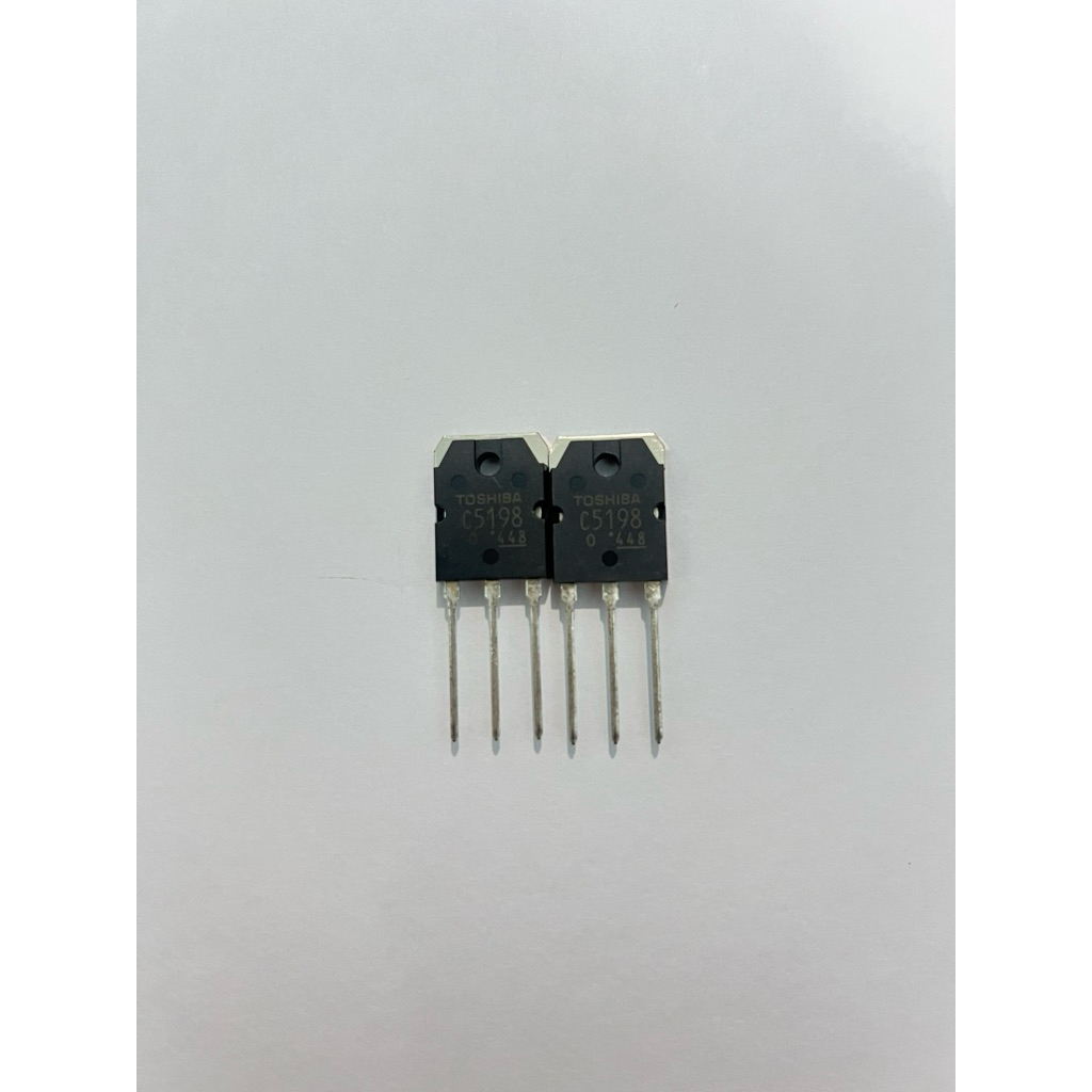 Transistor C 5198 C5198