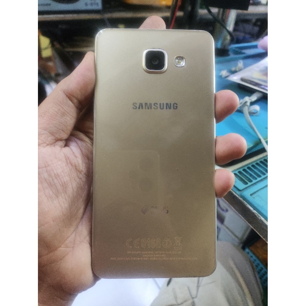 SAMSUNG A510FD MINUS LCD