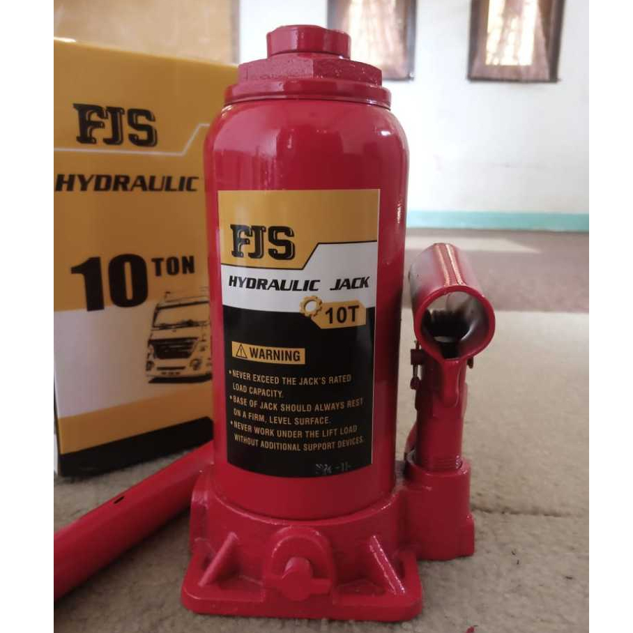 Dongkrak Botol 10 Ton