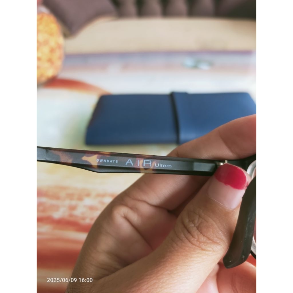 kacamata owndays AIRultem AU2002 C3