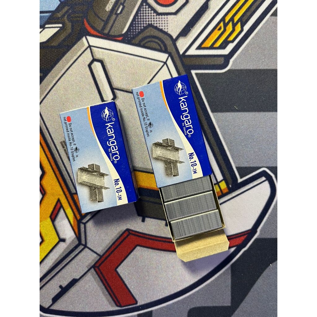 

Isi Staples / Staples No.10 Kangaro