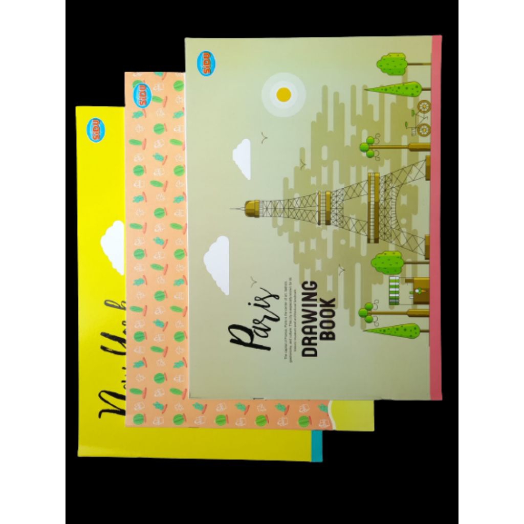 

buku gambar jumbo kodian