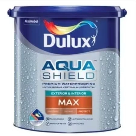 dulux aquashield max 4kg