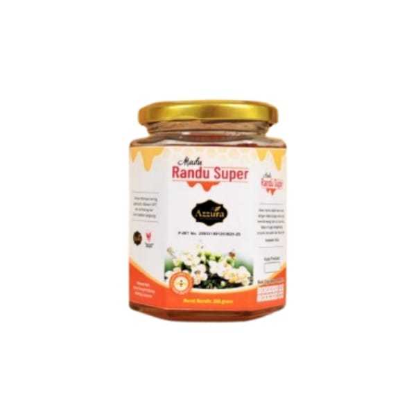 

Madu randu - Madu Murni Alami