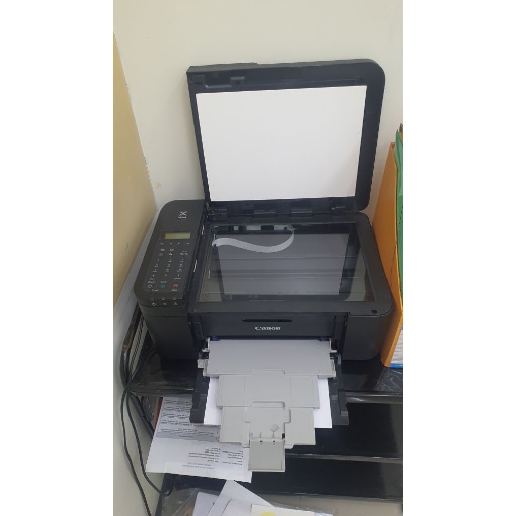 Printer Cannon TR4600 + scanner (second)