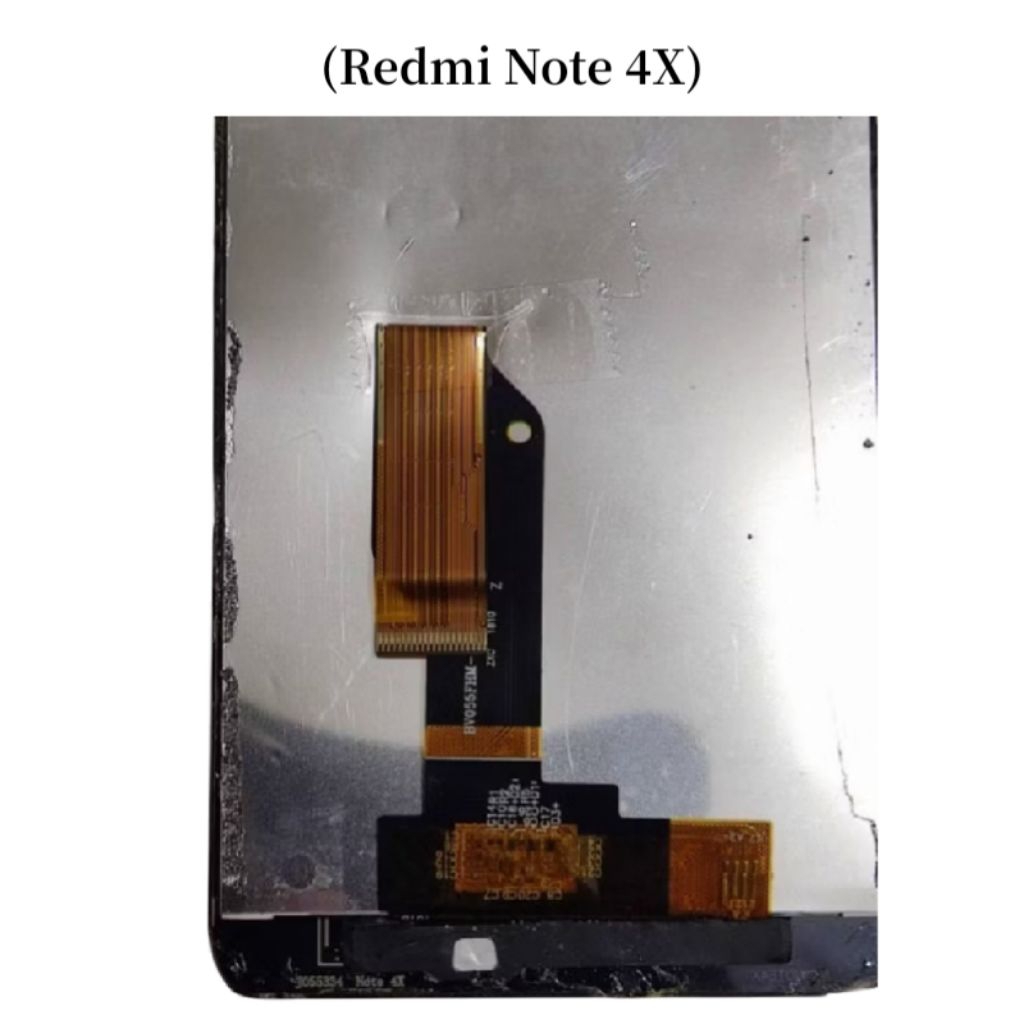 Konektor Lcd Xiaomi Redmi Note 4X / 4A / MiA1 / Mi5X / Mi6X / MiA2 Copotan