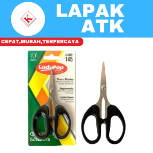 

Gunting Kecil 828 Mirip Joyko 145 ++++