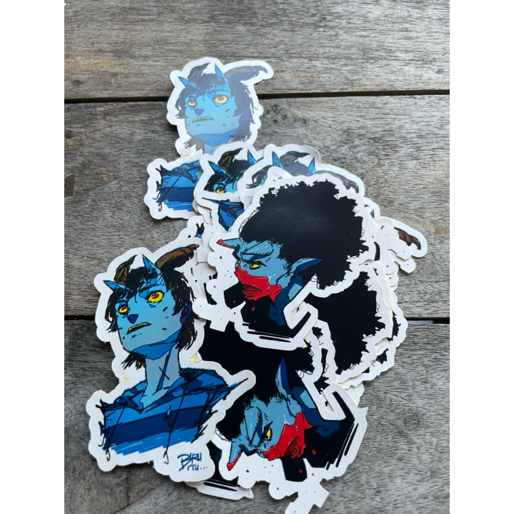 

stikers
