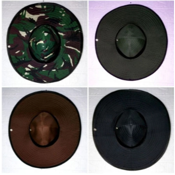 topi petani lebar TERMURAH Topi Petani topi Lebar lapangan topi Meksiko topi koboy topi²