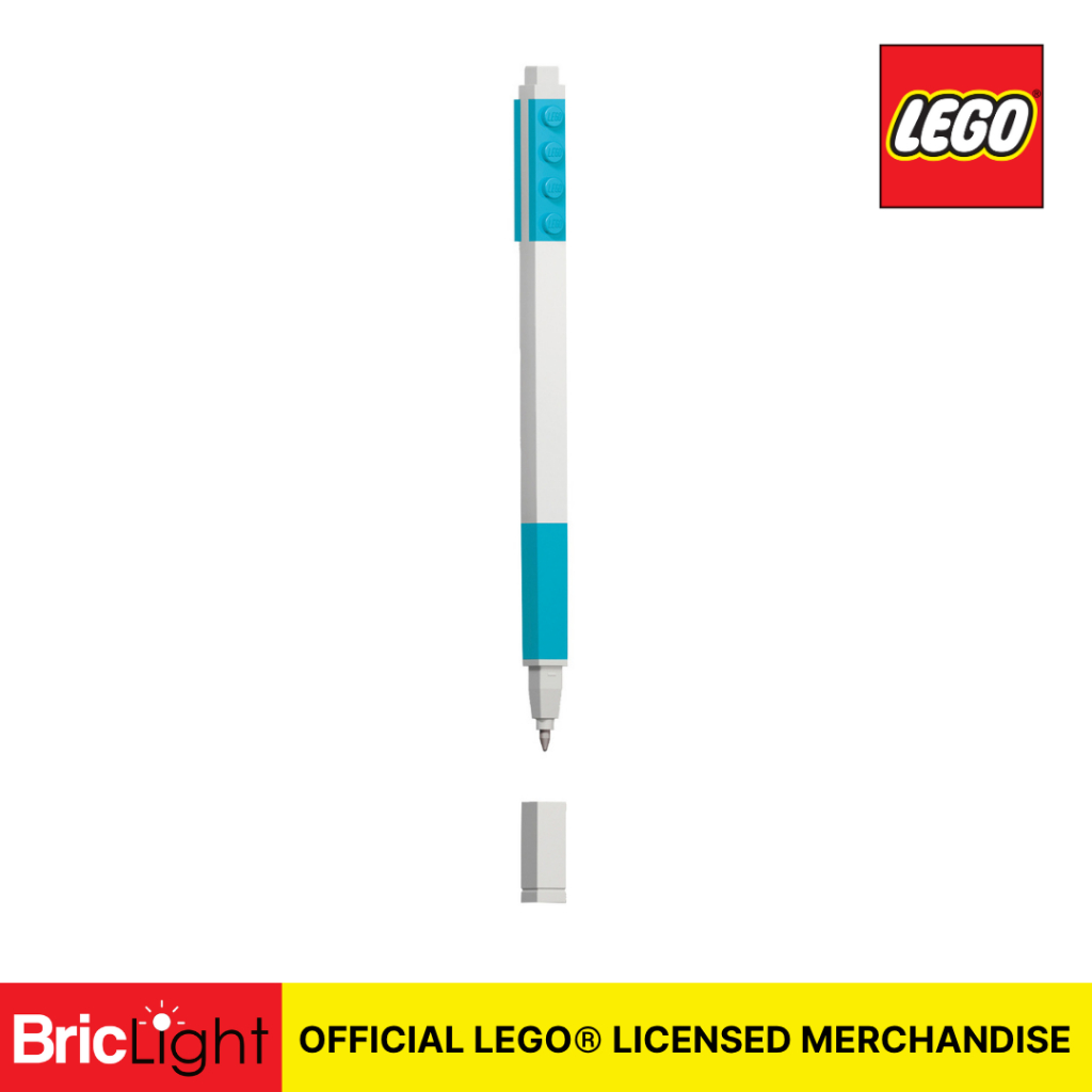 

LEGO 52656 Gel Pen - Azur