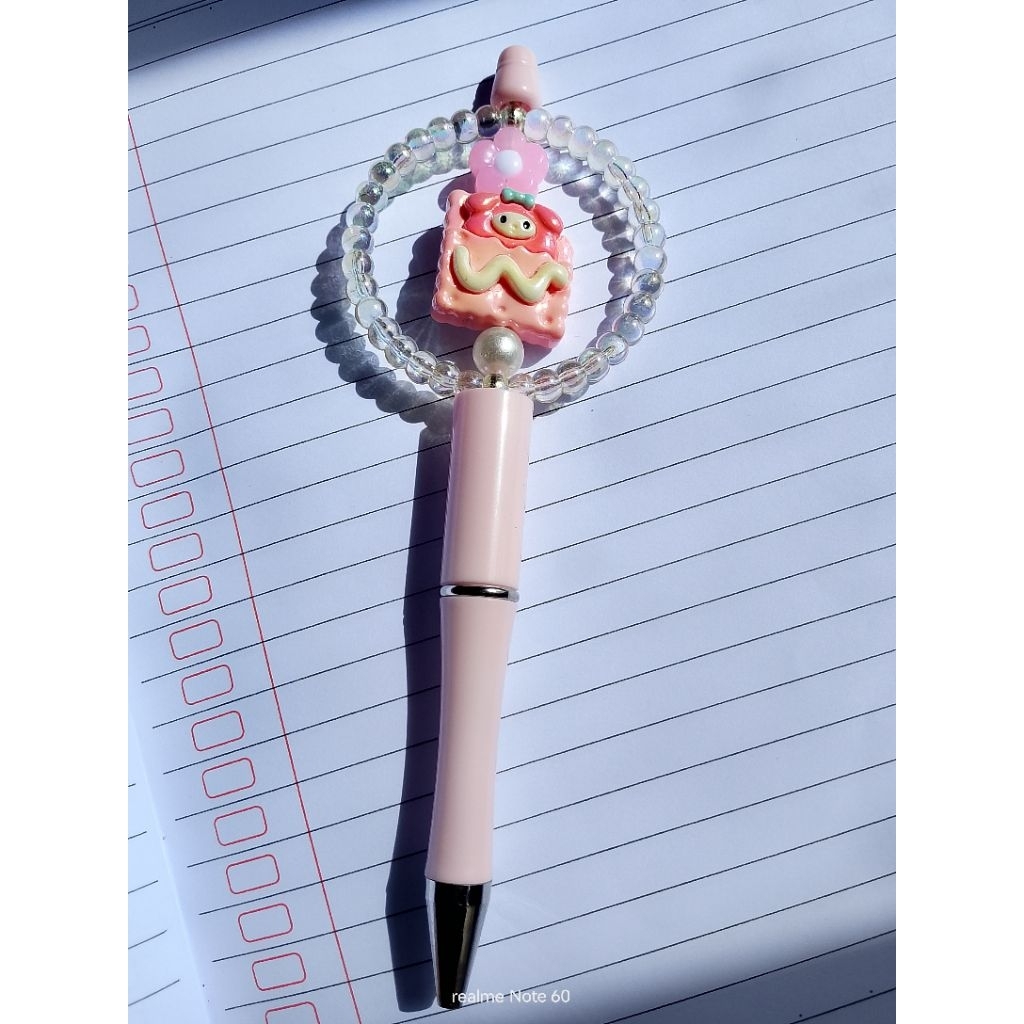 

Pena Beads Pulpen Manik Kuxury