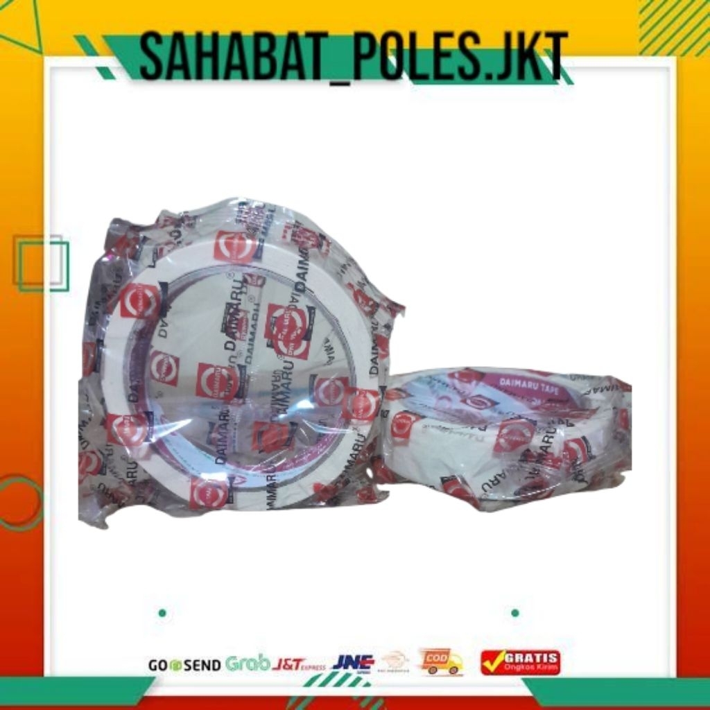 

Lakban kertas daimaru