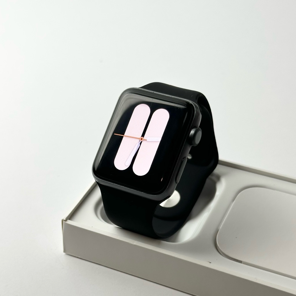 Apple Watch Series 3 42mm iBox iwatch Batre Health 79%