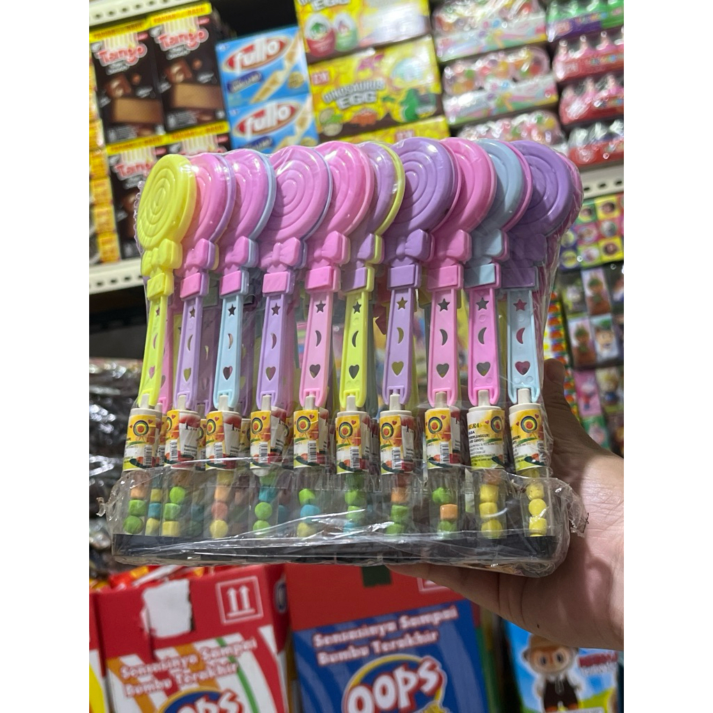 

PERMEN TEPUKAN ISI 30 pcs