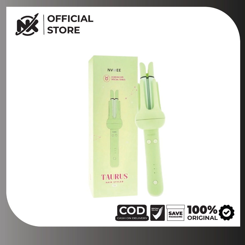 NVMEE Hair Styler Catokan Taurus
