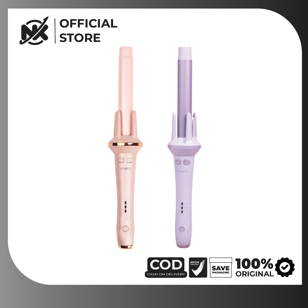NVMEE Hair Styler Catokan Libra
