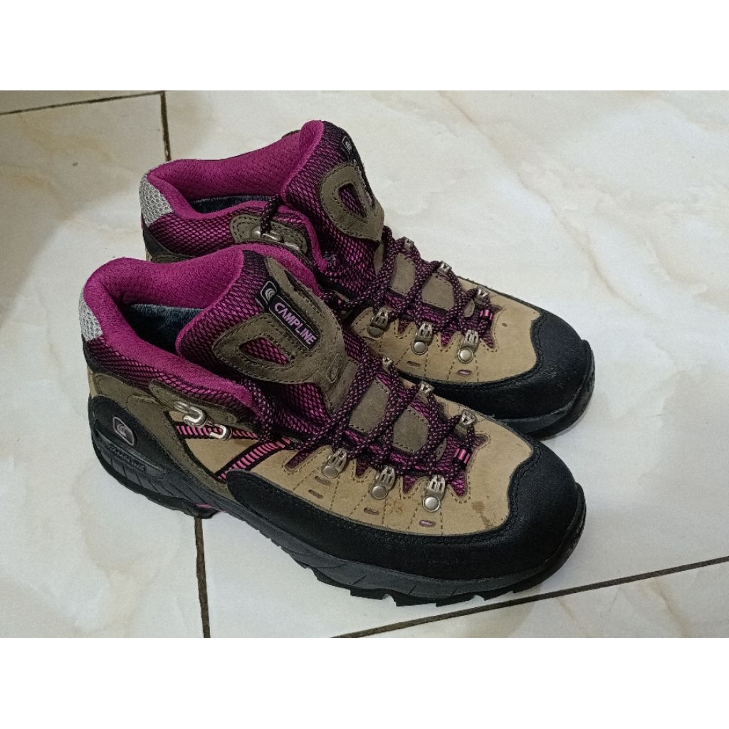 Campline goretex size 39