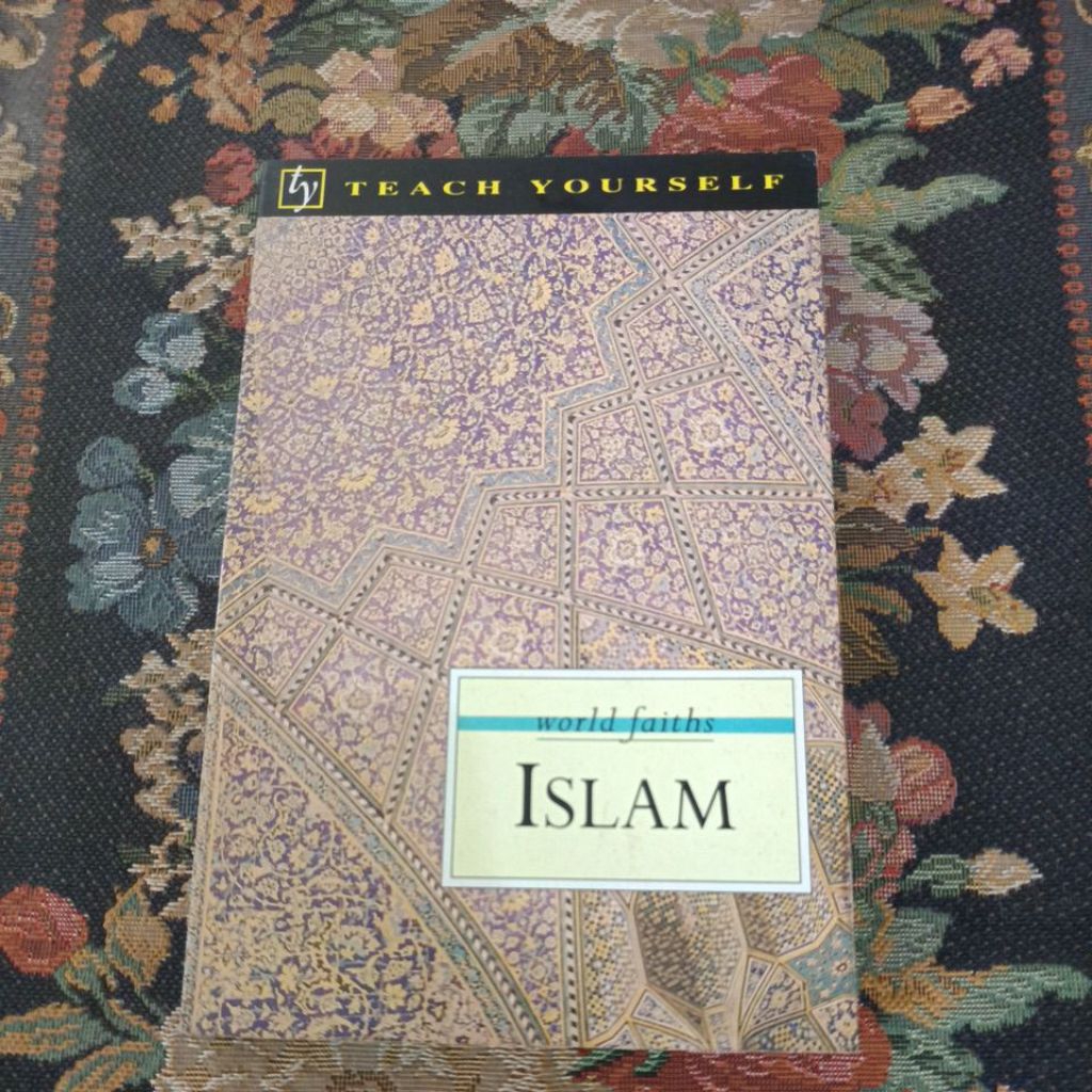 world Faith Islam buku original import full bahasa Inggris