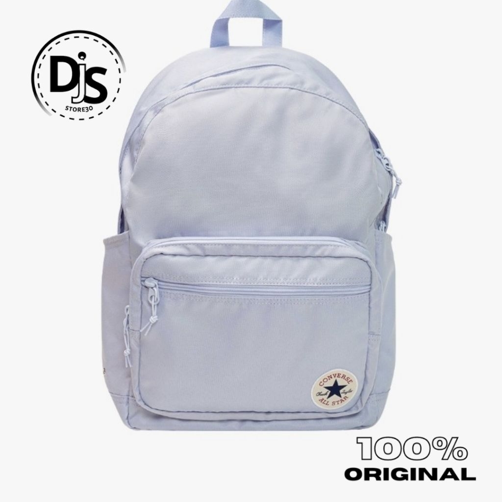 Tas Converse Original Go 2 Backpack pale blue