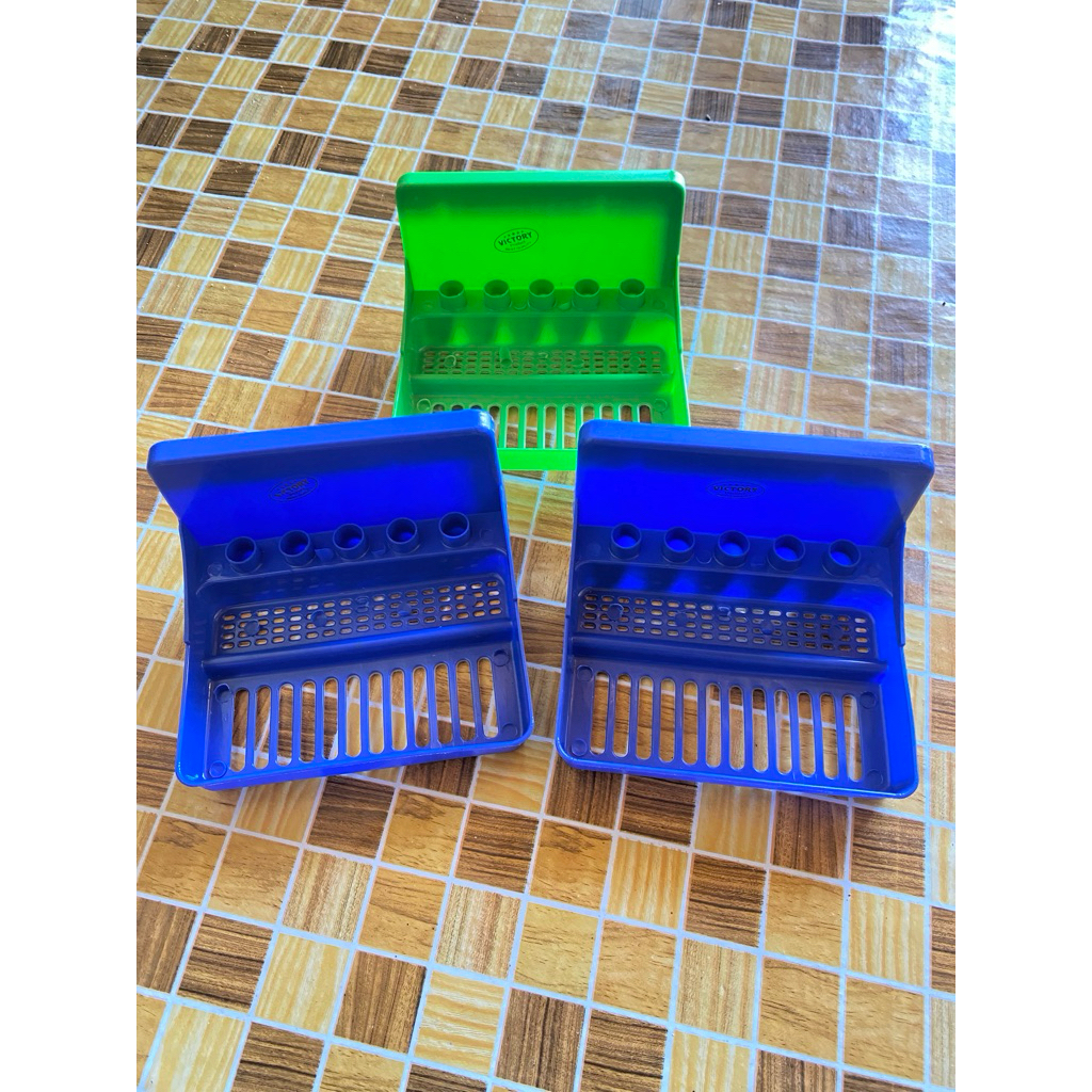 Tempat Sabun | Tempat Odol | Tempat sikat gigi | Rak kamar mandi