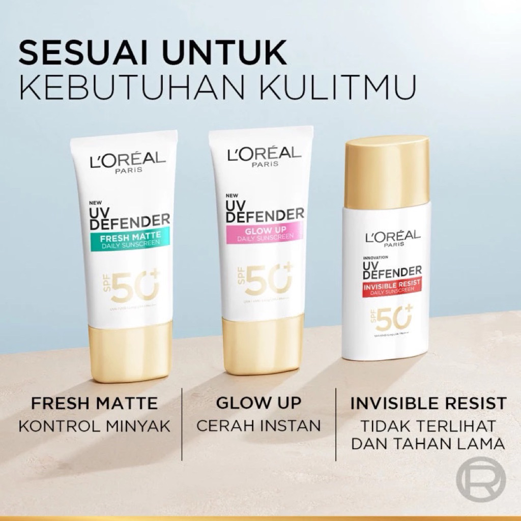 LOREAL UV DEFENDER 50 gr