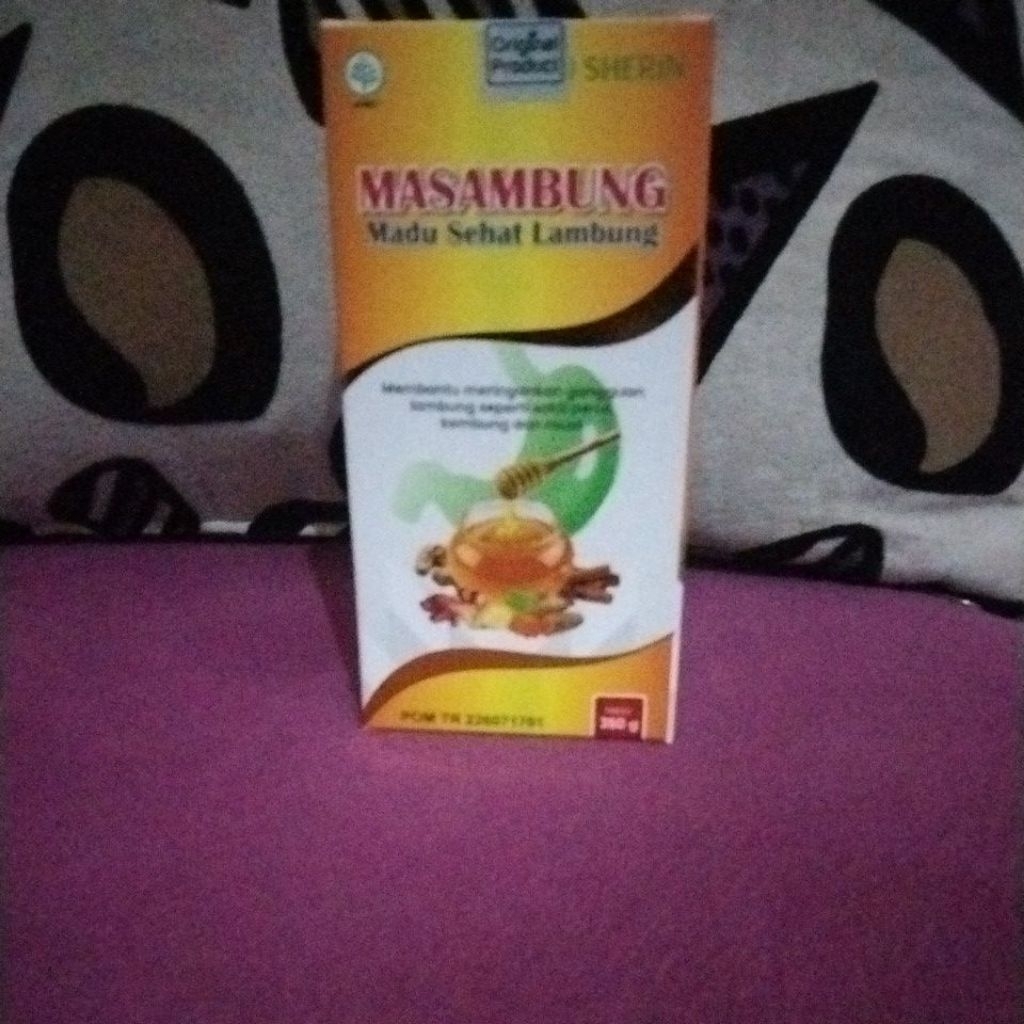 

Madu masambung