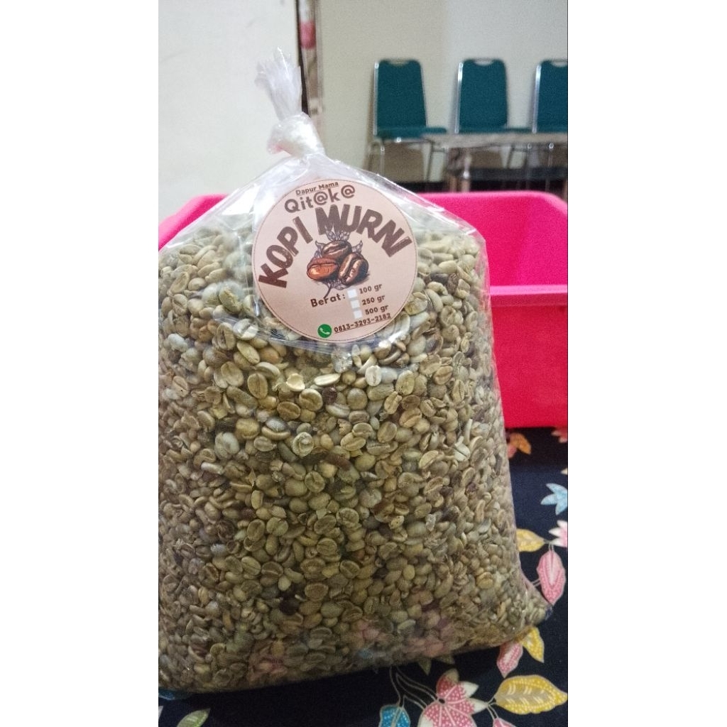 

biji kopi Jawa super