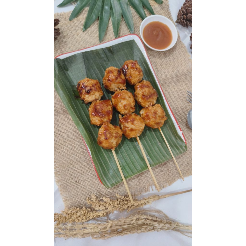 

BASO AYAM BAKAR ADUHAI HOMEMADE