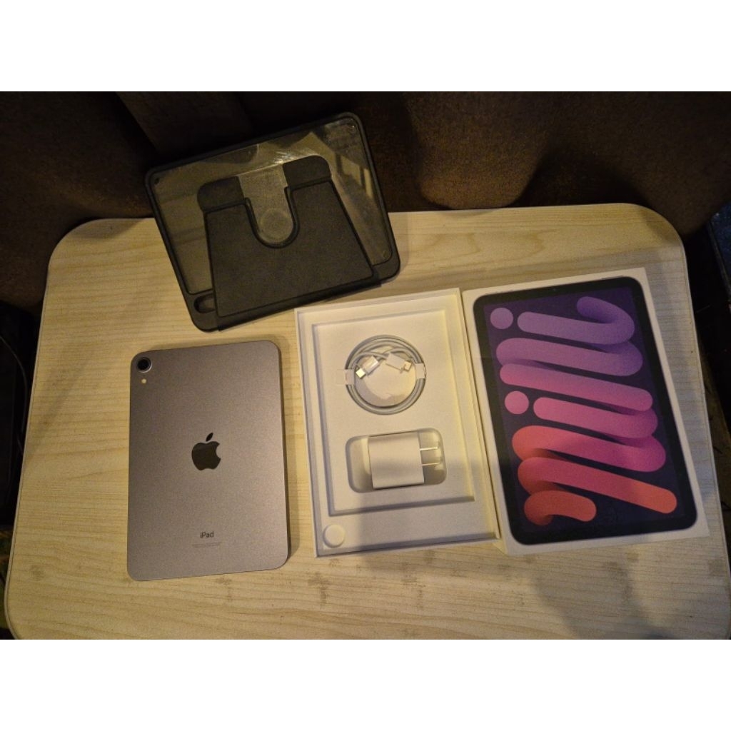 ipad mini 6 64GB X Inter second like new