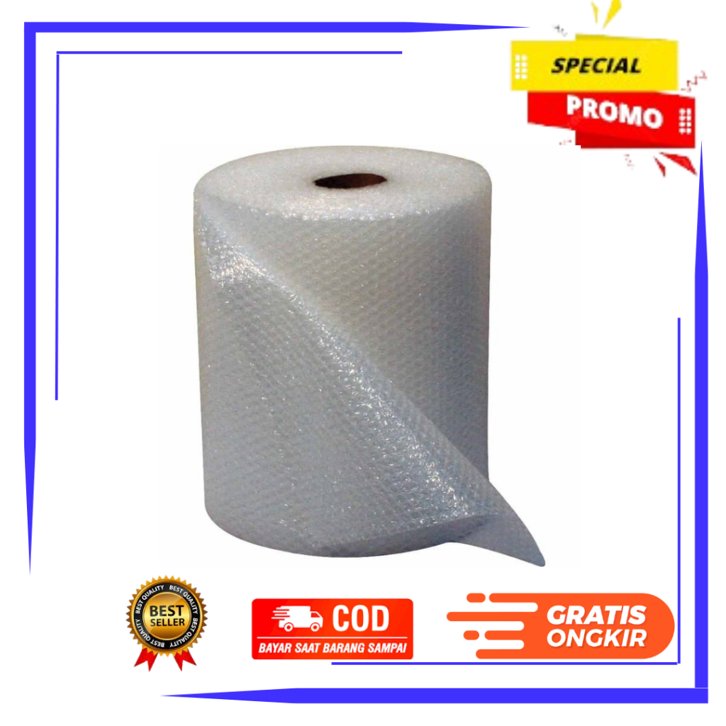 

buble tambahan paking