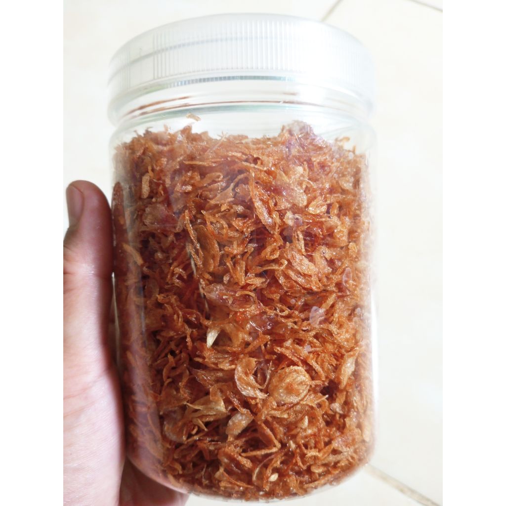 

Bawang merah goreng asli