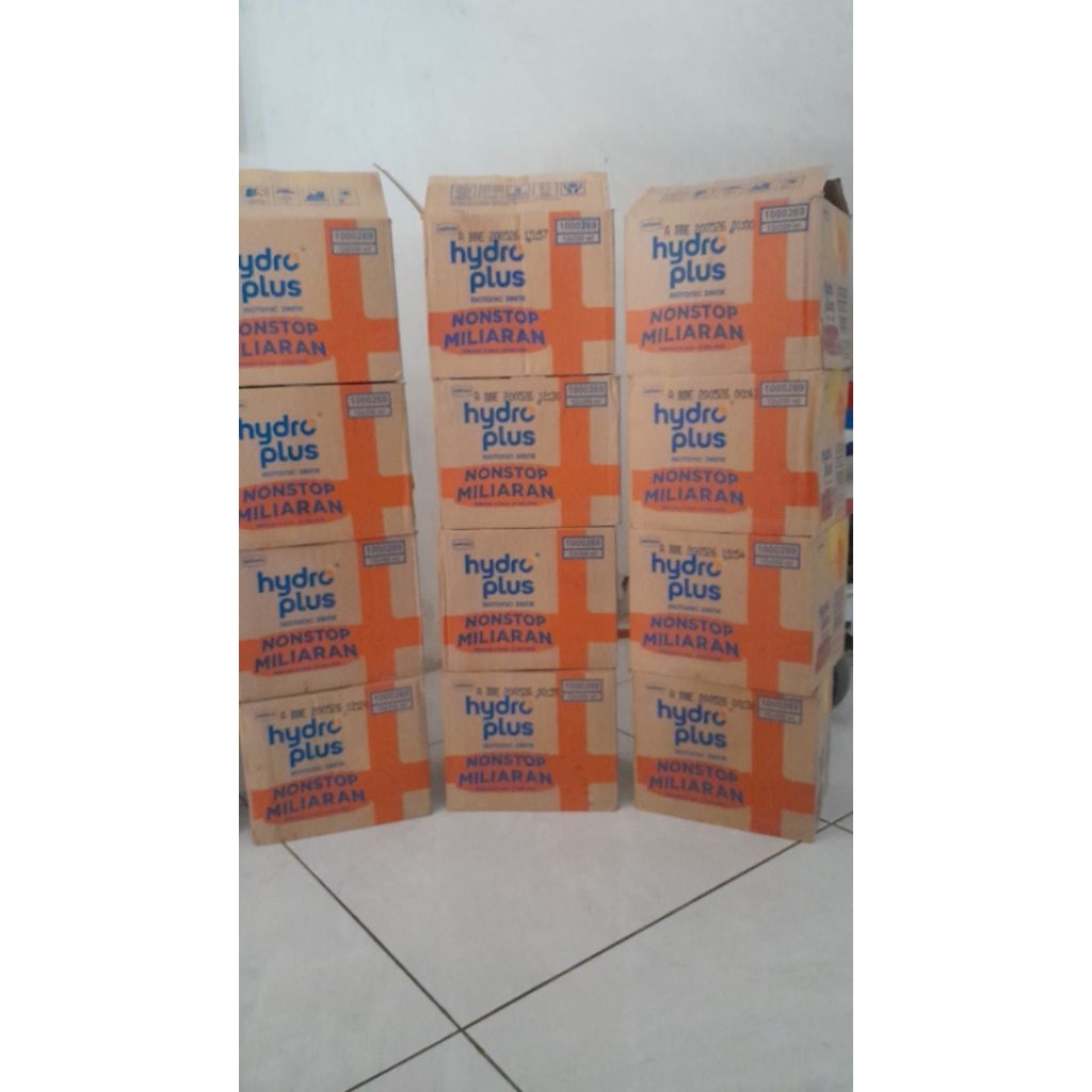 

Hydroplus milyaran (segel)