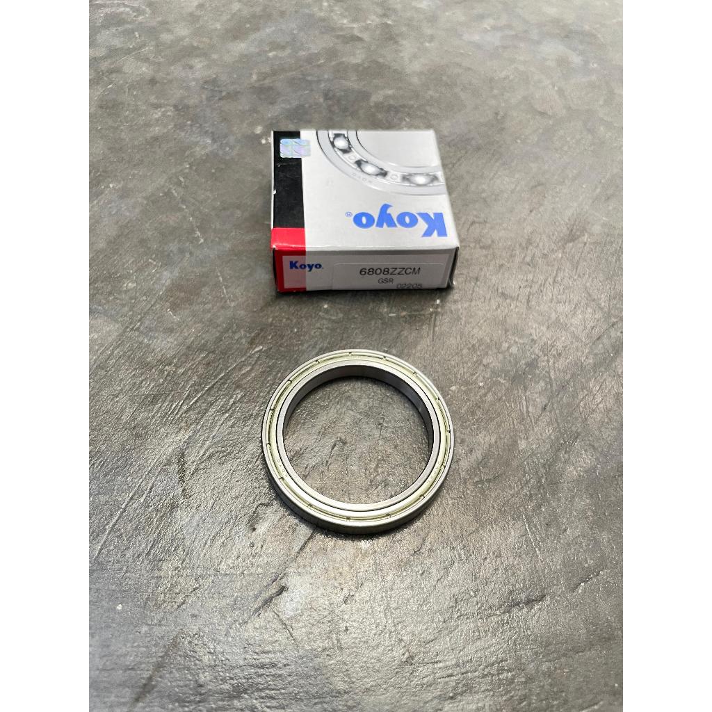 Laker Bearing 6808 ZZ KOYO  KOYO