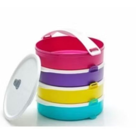 tupperware rantang ctg round