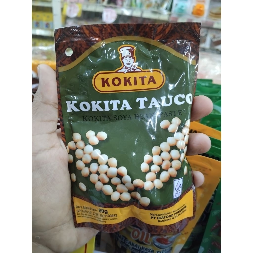 

Kokita Touco 80 gram