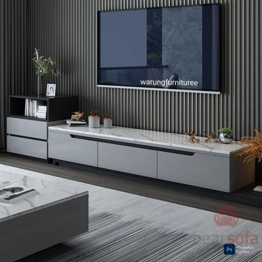 meja tv minimalis meja tv gantung rak tv gantung minimalis modern