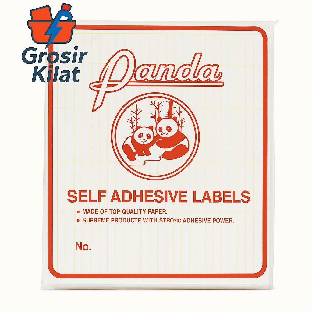 

tip x kertas PANDA