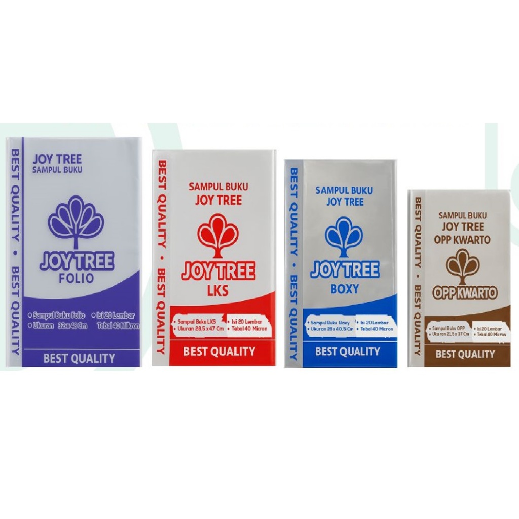 

Sampul Buku Joytree! Kwarto